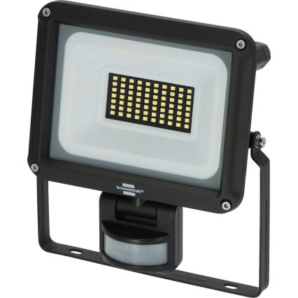 Brennenstuhl - LED-Außenstrahler mit Sensor LED/30W/230V 6500K IP65