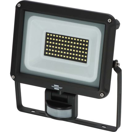 Brennenstuhl - LED-Außenstrahler mit Sensor LED/50W/230V 6500K IP65