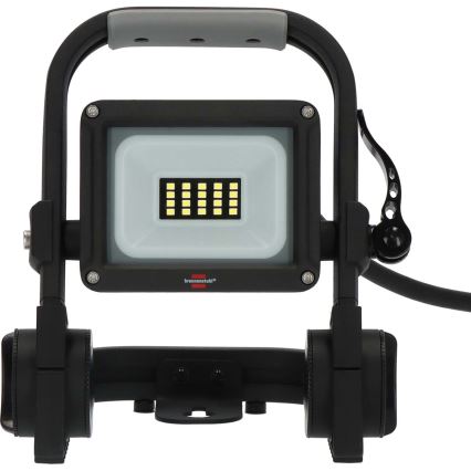 Brennenstuhl - LED Außenstrahler mit Stativ LED/10W/230V 6500K IP65