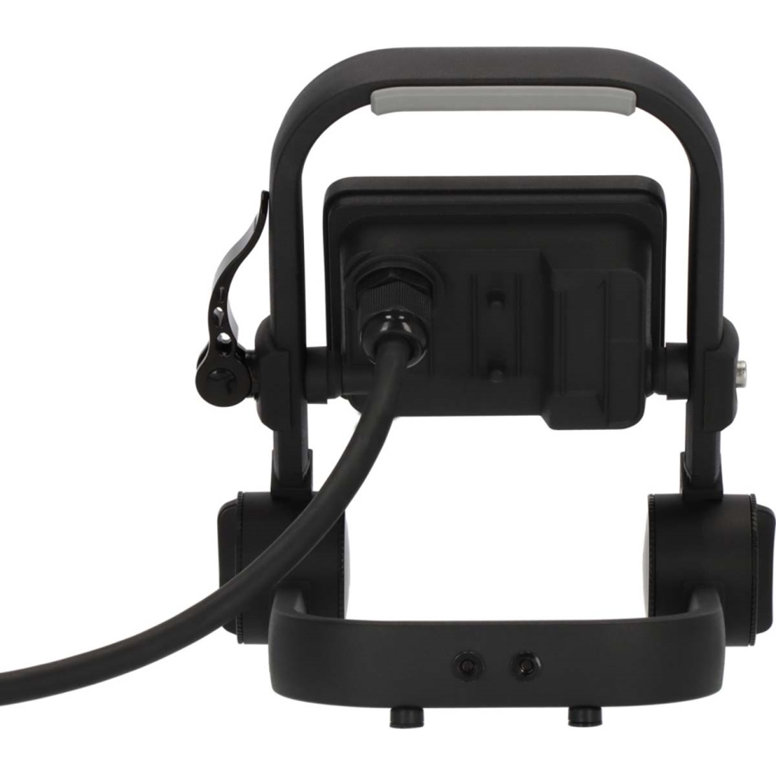 Brennenstuhl - LED Außenstrahler mit Stativ LED/10W/230V 6500K IP65