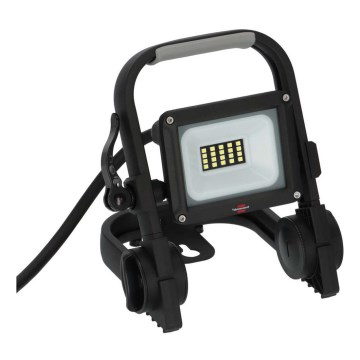 Brennenstuhl - LED Außenstrahler mit Stativ LED/10W/230V 6500K IP65