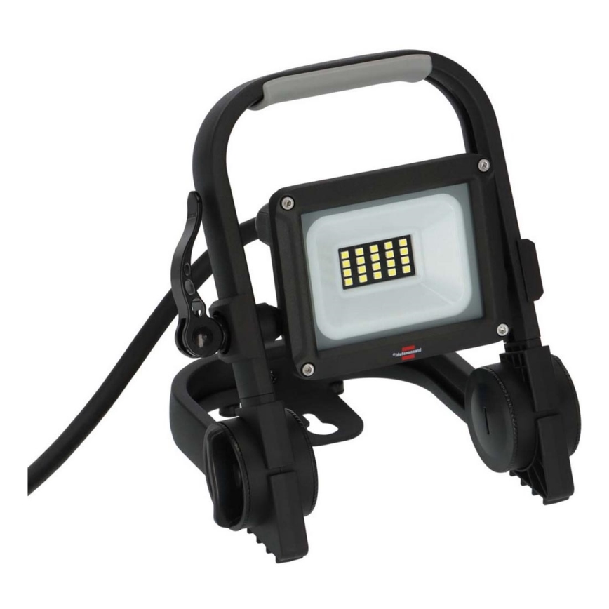 Brennenstuhl - LED Außenstrahler mit Stativ LED/10W/230V 6500K IP65
