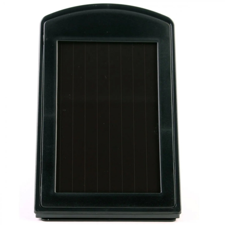 Brennenstuhl - LED-Solar-Wandleuchte mit Bewegungs- und Dämmerungssensor LED/1W/3,6V 600 mAh IP44