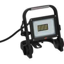 Brennenstuhl - Outdoor-LED-Strahler mit Halterung LED/20W/230V 6500K IP65