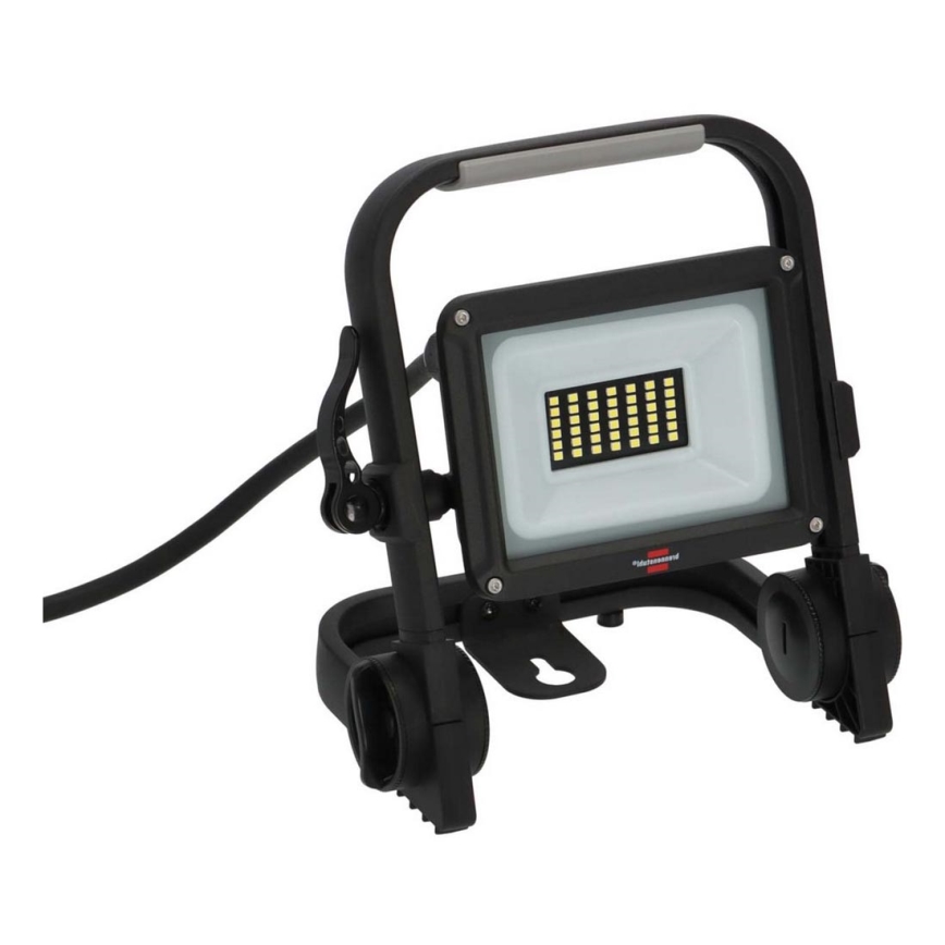 Brennenstuhl - Outdoor-LED-Strahler mit Halterung LED/20W/230V 6500K IP65