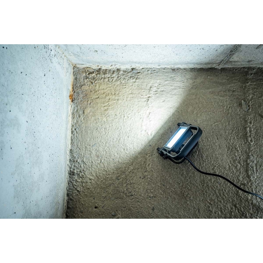 Brennenstuhl - Outdoor-LED-Strahler mit Halterung LED/20W/230V 6500K IP65