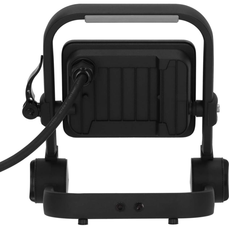 Brennenstuhl - Outdoor-LED-Strahler mit Halterung LED/20W/230V 6500K IP65