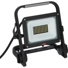 Brennenstuhl - Outdoor-LED-Strahler mit Halterung LED/30W/230V 6500K IP65