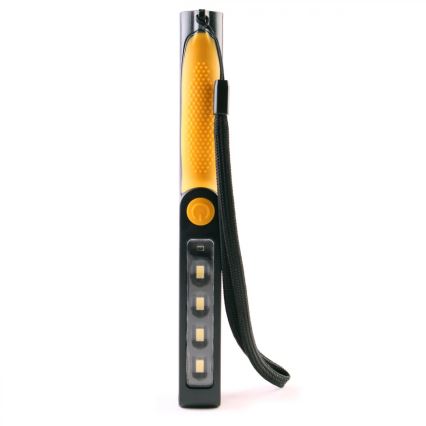 Brennenstuhl – Wiederaufladbare LED-Arbeitstaschenlampe LED/1600mAh/5V orange