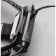 Brennenstuhl – Wiederaufladbare LED-Stirnleuchte LuxPremium LED/2600mAh IP44 schwarz