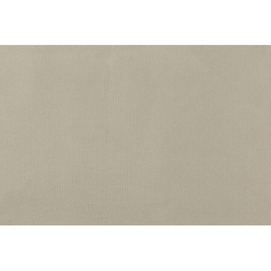 BRESCIA Ecksofa, ausziehbar mit Stauraum, L‑Form, links, Beige