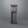BRIDGEPORT Outdoor- Lampe 1xE27/60W/230V