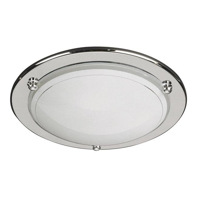 Bright Light 70700/11/11 - Deckenleuchte FERGIE 1xE27/60W/230V Chrom
