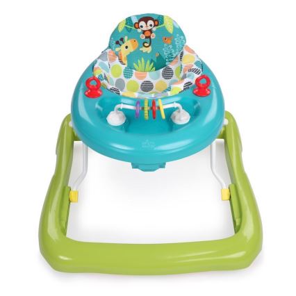 Bright Starts - Baby-Lauflernhilfe GIGGLING SAFARI