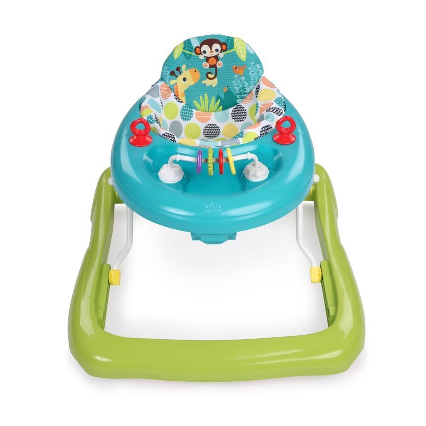 Bright Starts - Baby-Lauflernhilfe GIGGLING SAFARI