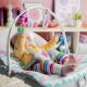 Bright Starts - Baby-Schwingwippe ROSY RAINBOW