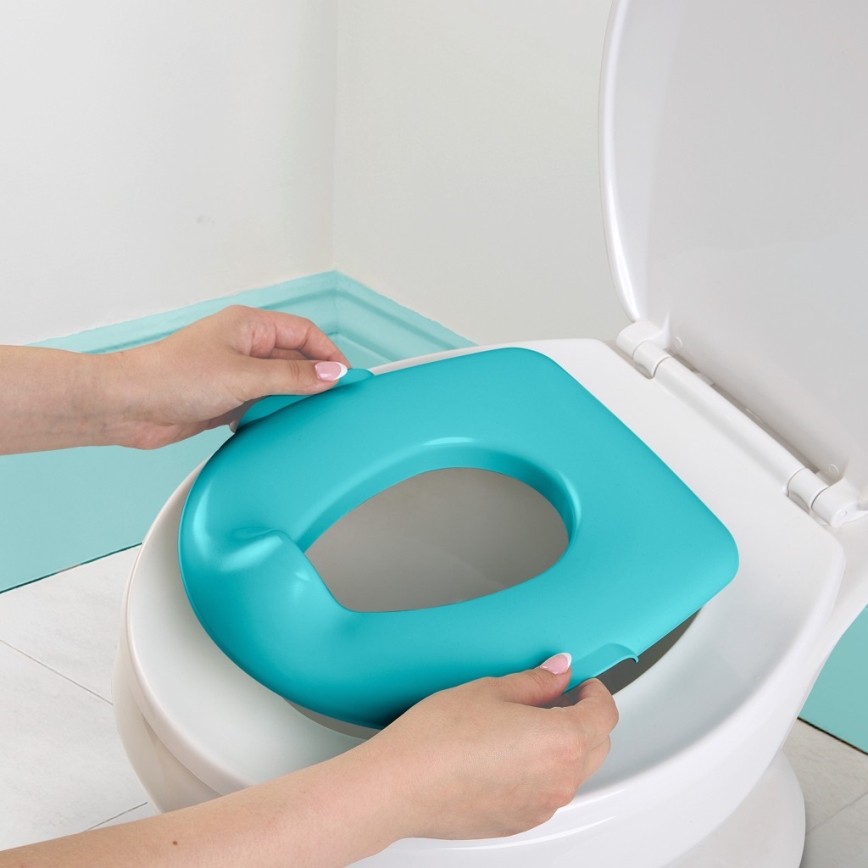 Bright Starts - Kinder-Toilette mit Sound MY SIZE Finding Nemo 2xAAA