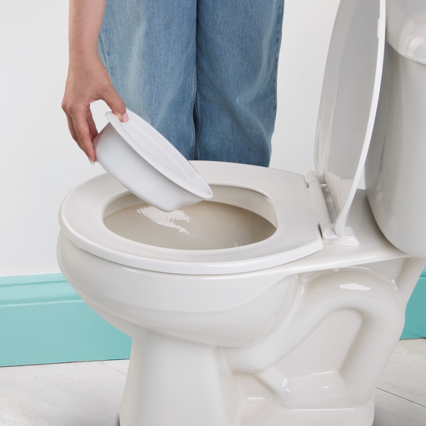 Bright Starts - Kinder-Toilette mit Sound MY SIZE Finding Nemo 2xAAA