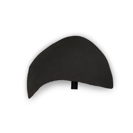 Brilagi - 2er-Set Wandleuchte WABI SABI, 1x E14/40W/230V, schwarz