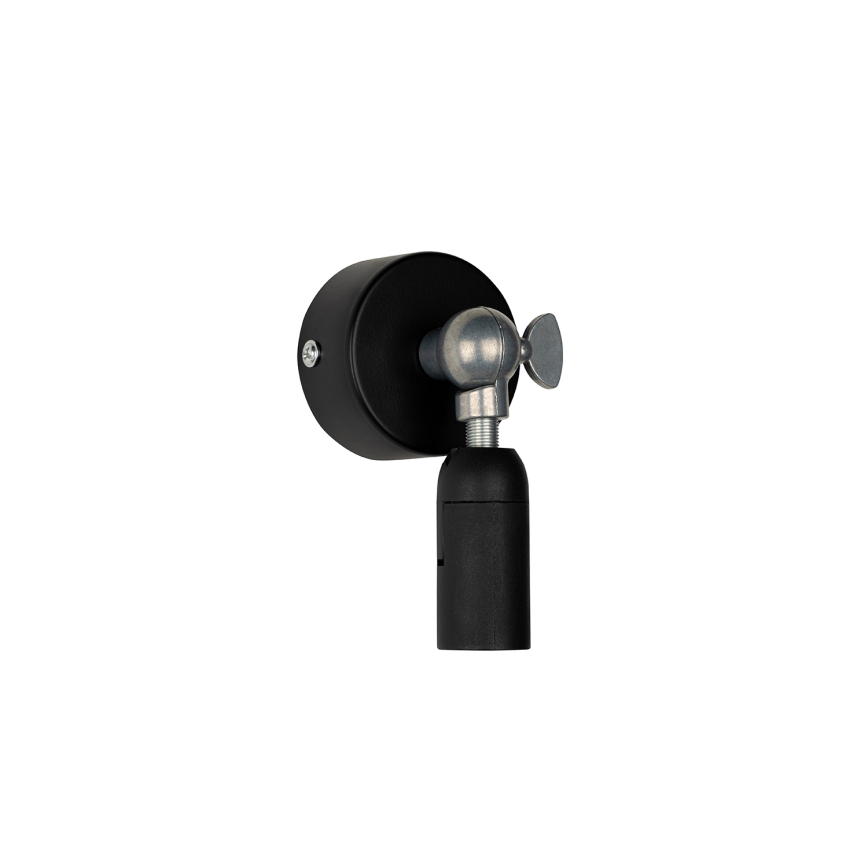 Brilagi - 2er-Set Wandleuchte WABI SABI 1xE14/40W/230V grau