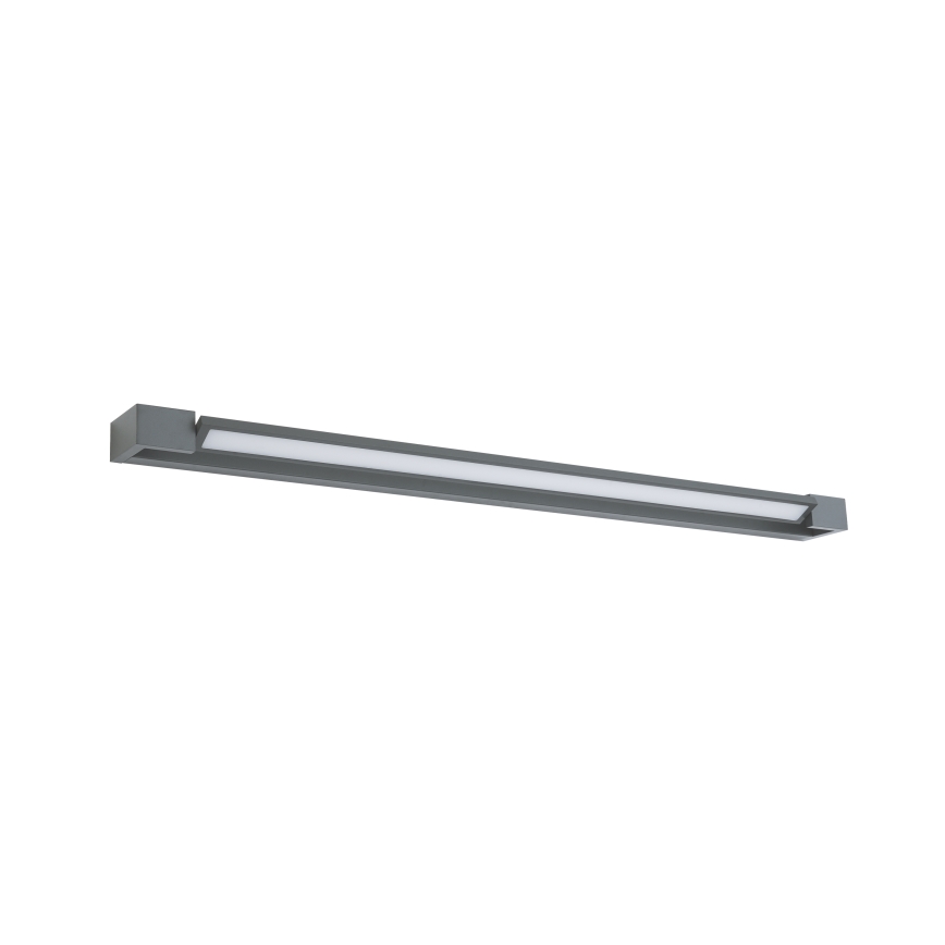 Brilagi - LED-Außenwandleuchte AQUA LINE LED/24W/230V 90 cm IP44 Anthrazit CRI 90
