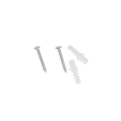 Brilagi - LED Außenwandleuchte mit Sensor ARCELO LED/9W/230V IP44