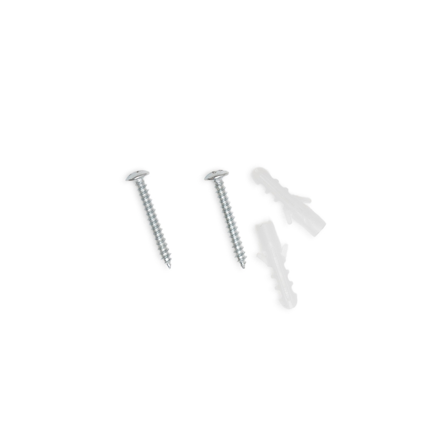 Brilagi - LED Außenwandleuchte mit Sensor ARCELO LED/9W/230V IP44