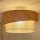 Brilagi - Aufbauleuchte SHINE 1xE27/15W/230V d 50 cm beige/cremefarben