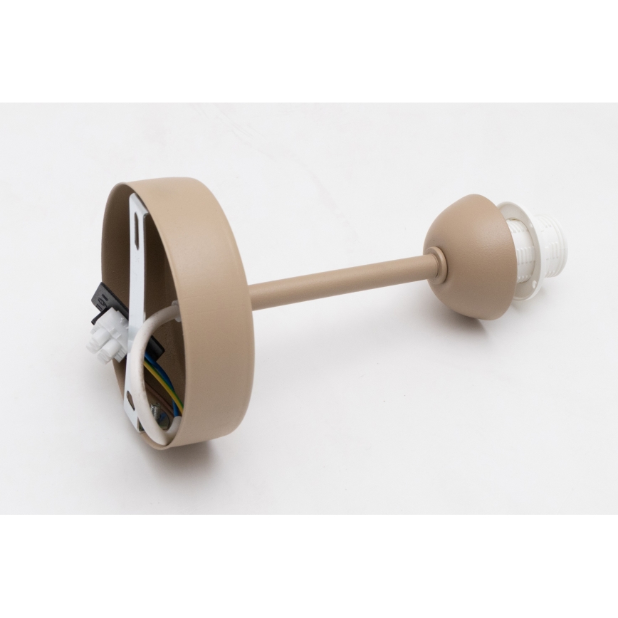 BRILAGI - Aufputz-Deckenleuchte PARTY 1xE14/60W/230V beige
