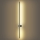 Brilagi - AURA LED-Außenwandleuchte, 20W, 230V, 3000K, IP54, 97 cm, Anthrazit