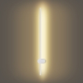Brilagi - AURA LED-Außenwandleuchte LED/20W/230V 3000K IP54 97 cm Weiß CRI 90
