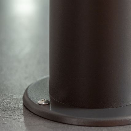 BRILAGI - Außenleuchte ELIA 1xE27/20W/230V IP44 100 cm anthrazit