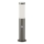 Brilagi - Außenleuchte mit Bewegungsmelder ELIA 1xE27/20W/230V IP44 50 cm mattchrom