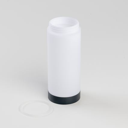 BRILAGI - Außenleuchte mit integrierter Steckdose ELIA 1xE27/20W/230V IP44 50 cm anthrazit