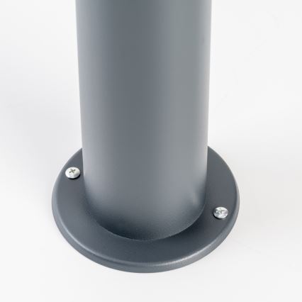 BRILAGI - Außenleuchte mit Bewegungsmelder ELIA 1xE27/20W/230V IP44 100 cm anthrazit