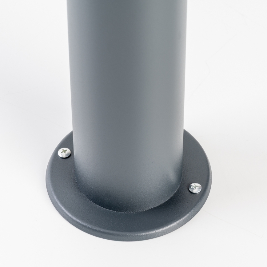 BRILAGI - Außenleuchte mit Bewegungsmelder ELIA 1xE27/20W/230V IP44 100 cm anthrazit