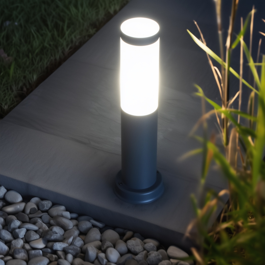 Brilagi - Außenleuchte NOVA 1xE27/15W/230V 40 cm IP44 anthrazit