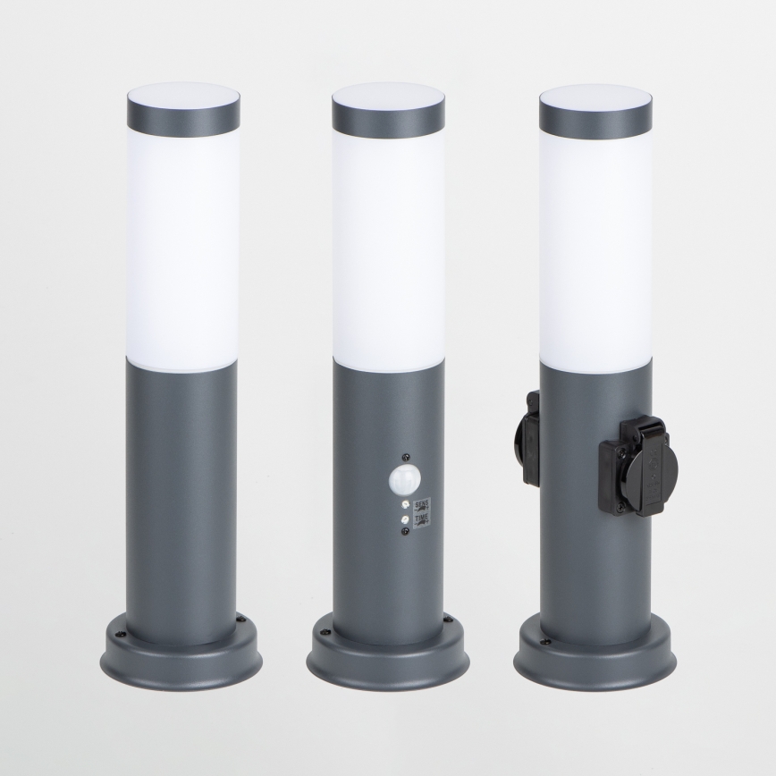 Brilagi - Außenleuchte NOVA 1xE27/15W/230V 40 cm IP44 anthrazit