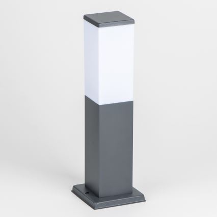 Brilagi - Außenleuchte NOVA 1xE27/15W/230V 40 cm IP44 Anthrazit