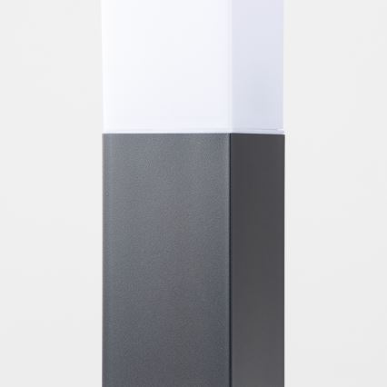 Brilagi - Außenleuchte NOVA 1xE27/15W/230V 40 cm IP44 Anthrazit