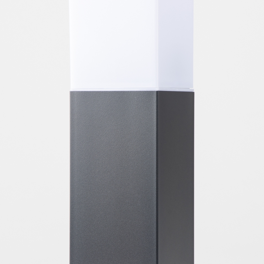Brilagi - Außenleuchte NOVA 1xE27/15W/230V 40 cm IP44 Anthrazit