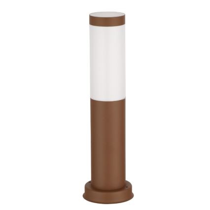 Brilagi - Außenleuchte NOVA 1xE27/15W/230V 40 cm IP44 braun