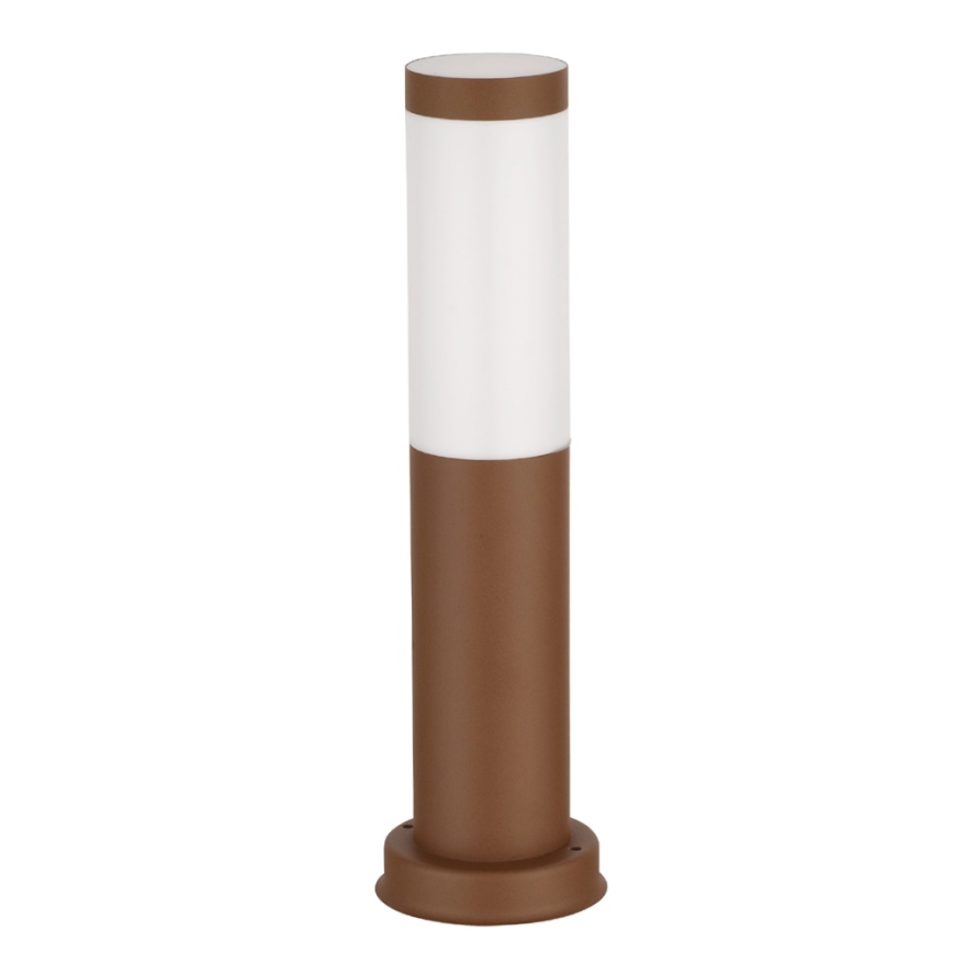 Brilagi - Außenleuchte NOVA 1xE27/15W/230V 40 cm IP44 braun