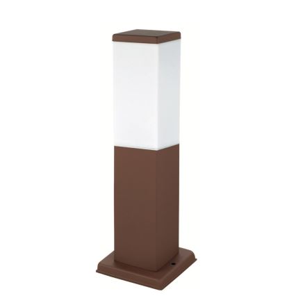 Brilagi - Außenleuchte NOVA 1xE27/15W/230V 40 cm IP44 braun