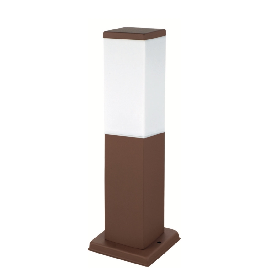 Brilagi - Außenleuchte NOVA 1xE27/15W/230V 40 cm IP44 braun