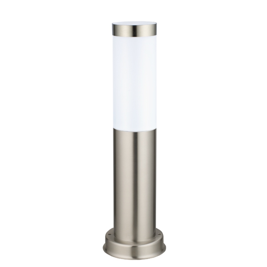 Brilagi - Außenleuchte NOVA 1xE27/15W/230V 40 cm IP44 mattchrom