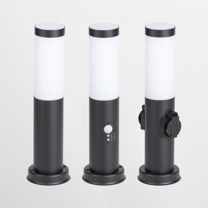 Brilagi - Außenleuchte NOVA 1xE27/15W/230V 40 cm IP44 schwarz