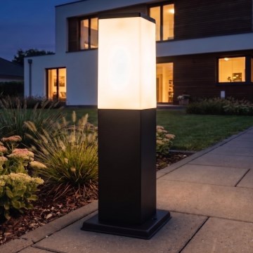 Brilagi - Außenleuchte NOVA 1xE27/15W/230V 40 cm IP44 schwarz