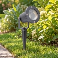 BRILAGI - Außenleuchte TERRA 1xGU10/50W/230V IP65 anthrazit