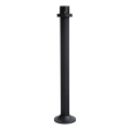 BRILAGI - Außenleuchtenfuß HARBOR 1xE27/40W/230V 120 cm IP33 schwarz